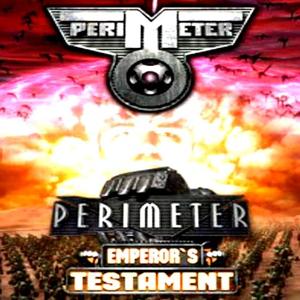 Perimeter + Perimeter: Emperor's Testament - Steam Key - Global