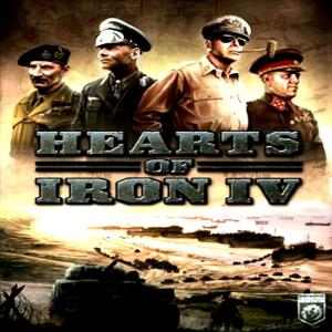 Hearts of Iron IV: Cadet Edition - Steam Key - Europe