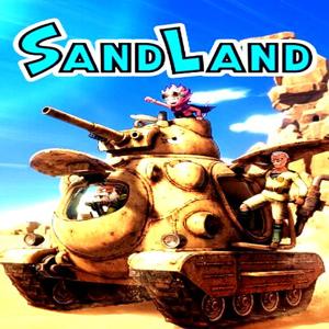 Sand Land - Steam Key - Europe