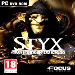 Styx: Master of Shadows - Steam Key - Global