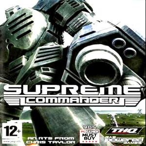 Supreme Commander - Steam Key - Global