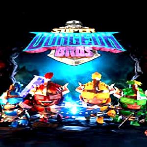 Super Dungeon Bros - Steam Key - Global