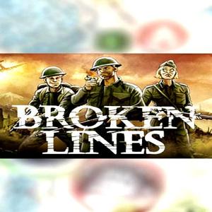 Broken Lines - Steam Key - Global