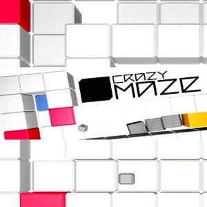 CRAZY MAZE - Steam Key - Global