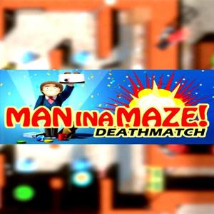 Man in a Maze: Deathmatch - Steam Key - Global