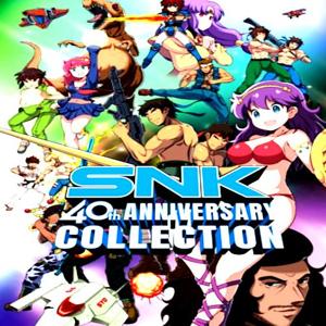 SNK 40th Anniversary Collection - Steam Key - Global