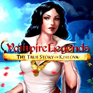 Vampire Legends: The True Story of Kisilova - Steam Key - Global