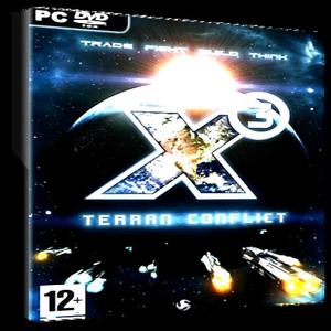 X3: Terran Conflict - Steam Key - Global