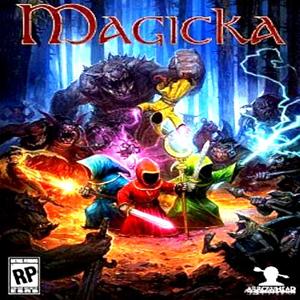 Magicka - Steam Key - Europe