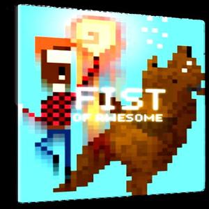 FIST OF AWESOME - Steam Key - Global