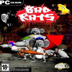 Bad Rats: the Rats' Revenge - Steam Key - Global