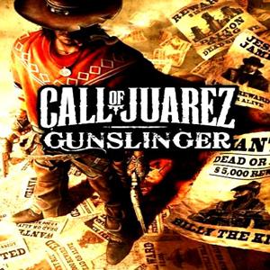 Call of Juarez: Gunslinger - Steam Key - Global