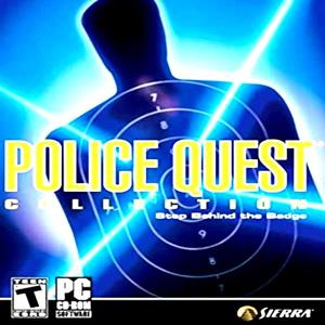 Police Quest Collection - Steam Key - Global