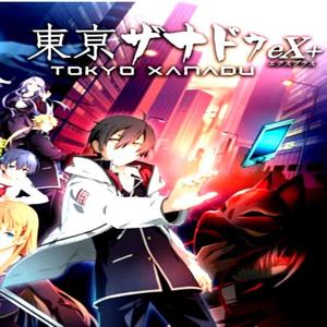 Tokyo Xanadu eX+ - Steam Key - Global