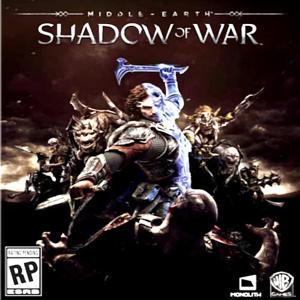 Middle-earth: Shadow of War (Standard Edition) - Steam Key - Europe