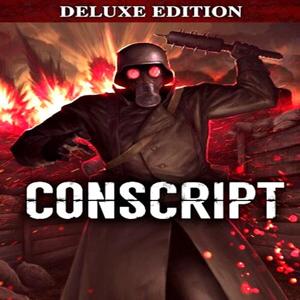 Conscript (Deluxe Edition) - Steam Key - Global