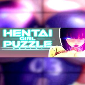 Hentai Girl Puzzle SCI-FI - Steam Key - Global