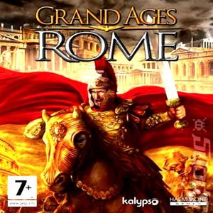 Grand Ages: Rome - Steam Key - Global