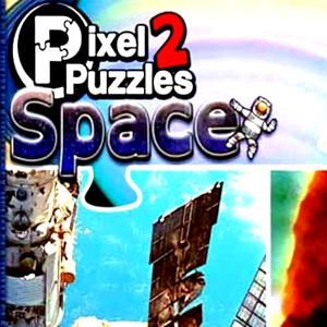 Pixel Puzzles 2: Space - Steam Key - Global