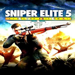 Sniper Elite 5 (Deluxe Edition) - Steam Key - Global