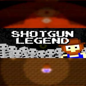 Shotgun Legend - Steam Key - Global