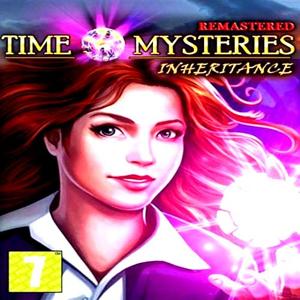 Time Mysteries: Inheritance - Remastered - Steam Key - Global