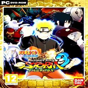 NARUTO SHIPPUDEN: Ultimate Ninja STORM 3 Full Burst - Steam Key - Europe