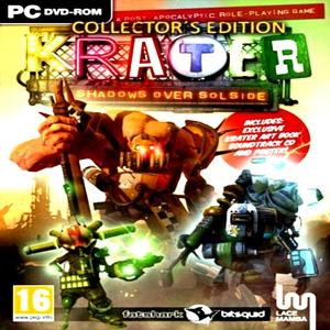 Krater: Collector's Edition - Steam Key - Global