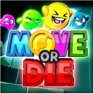 Move or Die - Steam Key - Global