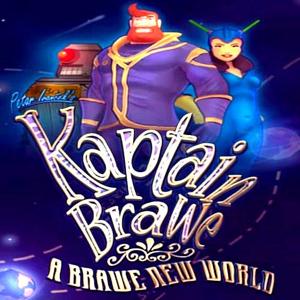 Kaptain Brawe: A Brawe New World - Steam Key - Global