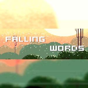 Falling words - Steam Key - Global