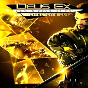 Deus Ex: Human Revolution - Director's Cut - Steam Key - Europe