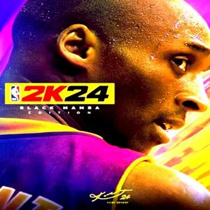 NBA 2K24 (Black Mamba Edition) - Steam Key - Europe