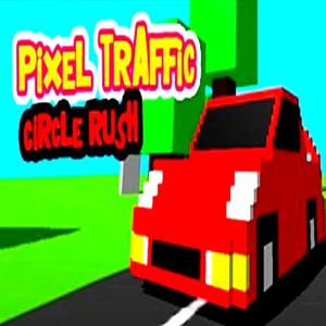 Pixel Traffic: Circle Rush - Steam Key - Global