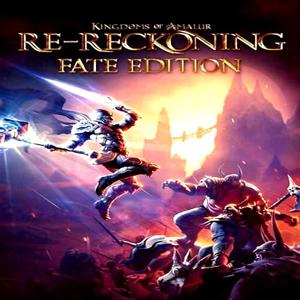 Kingdoms of Amalur: Re-Reckoning (FATE Edition) - Steam Key - Global