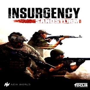 Insurgency: Sandstorm - Steam Key - Europe