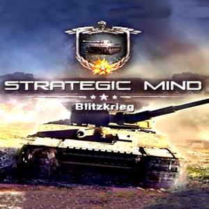 Strategic Mind: Blitzkrieg - Steam Key - Global