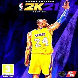 NBA 2K21 (Mamba Forever Edition) - Steam Key - Global