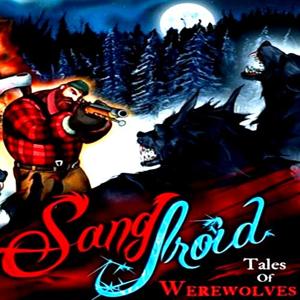 Sang-Froid - Tales of Werewolves - Steam Key - Global