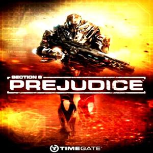 Section 8: Prejudice - Steam Key - Global