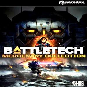 BATTLETECH - Mercenary Collection - Steam Key - Global