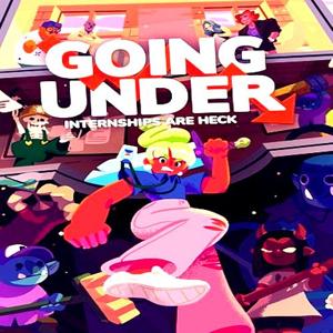 Going Under - Steam Key - Europe