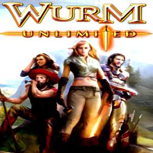 Wurm Unlimited - Steam Key - Global