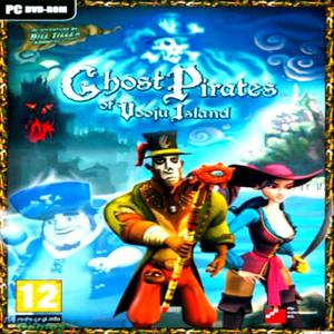 Ghost Pirates of Vooju Island - Steam Key - Global