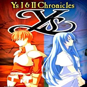 Ys I & II Chronicles - Steam Key - Global