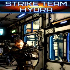 Strike Team Hydra - Steam Key - Global