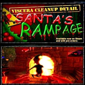 Viscera Cleanup Detail: Santa's Rampage - Steam Key - Global