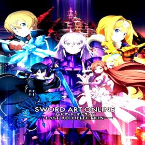 SWORD ART ONLINE Last Recollection - Steam Key - Global