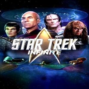 Star Trek: Infinite - Steam Key - Global