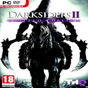 Darksiders 2 - Steam Key - Global